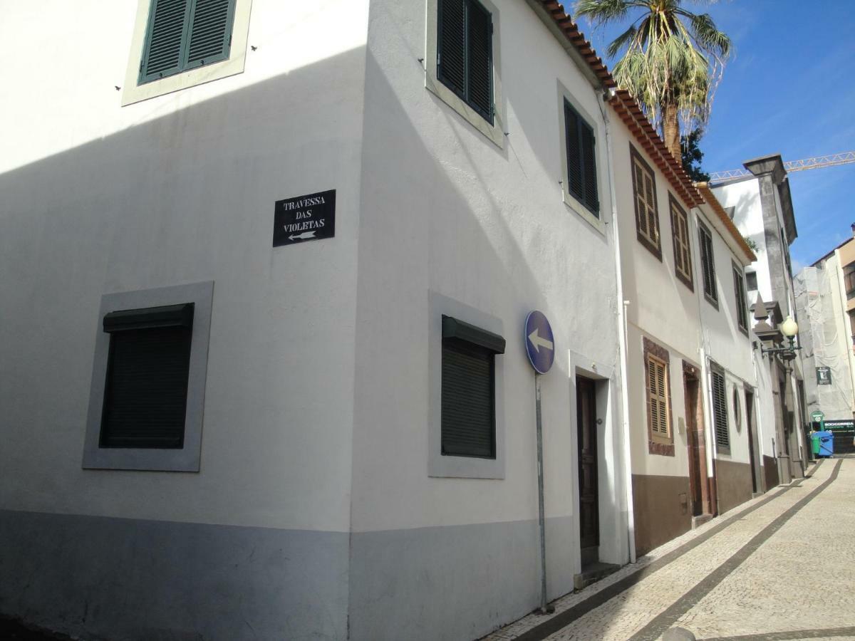 Violeta House Funchal (Madeira) Exterior foto